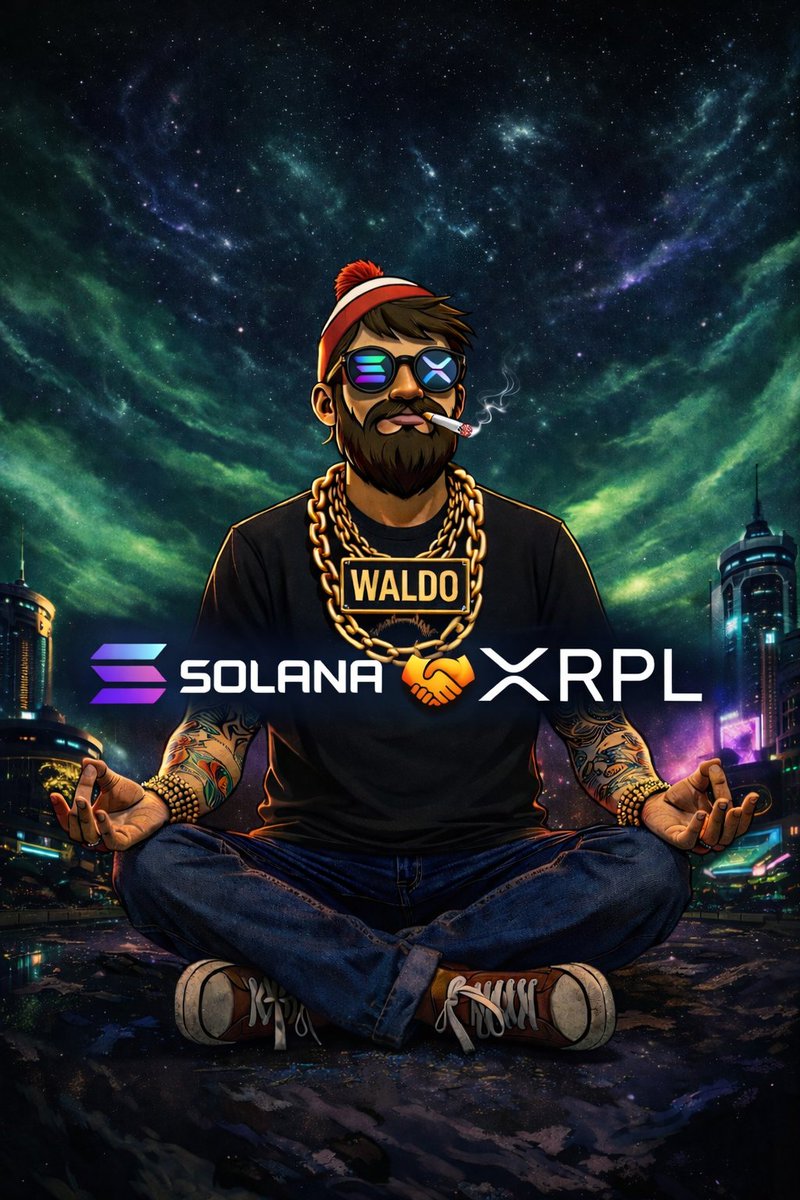 W_A_L_D_O_coin's tweet photo. Everyone chasing the next pump…
We’re building something that doesn’t die after one.
Memes → XP → Rewards → NFTs → Battles
That’s a loop.
That’s an economy.
WALDO is playing a different game. https://t.co/bgZGwG1nj5