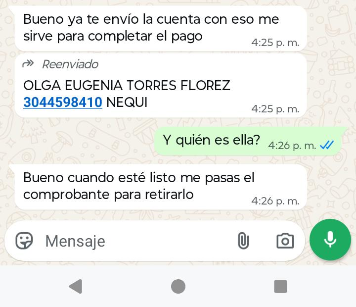 Pablo™ - Cuentero tweet media