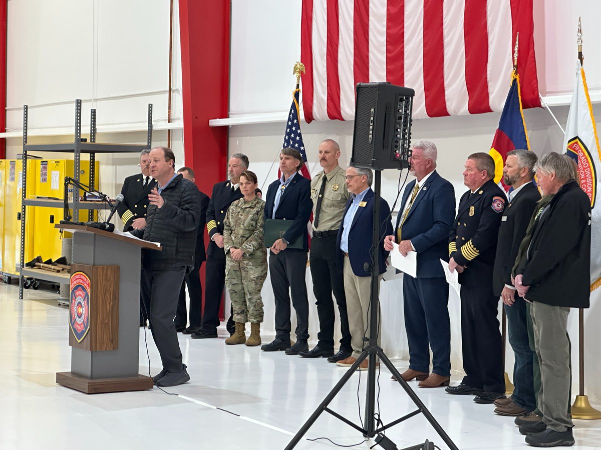 Colorado Division of Fire Prevention & Control tweet media