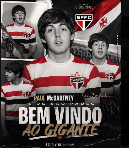 @pontinisandra McCartney tweet media