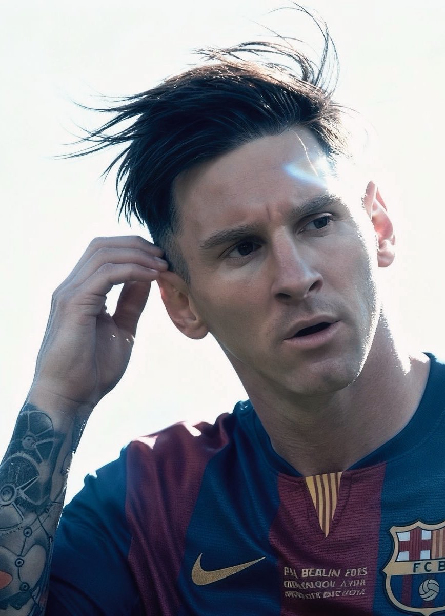 Messias tweet media