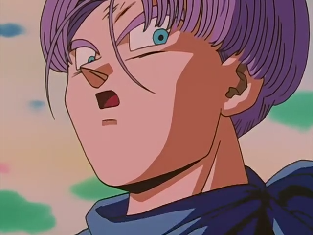 Trunks Friends I'm sorry, that wasn't.. polite. But you're.. you're leaving me with no ...