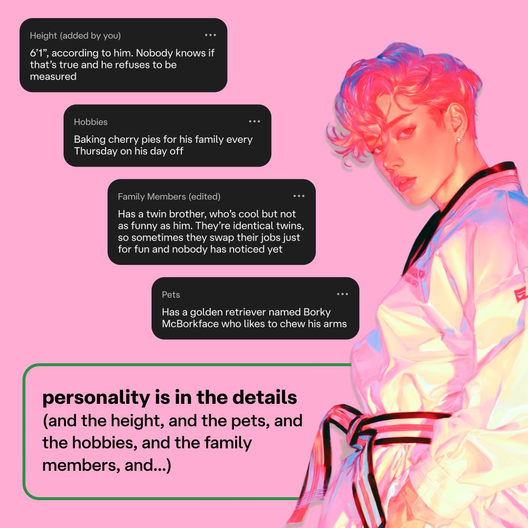 Character.AI tweet media