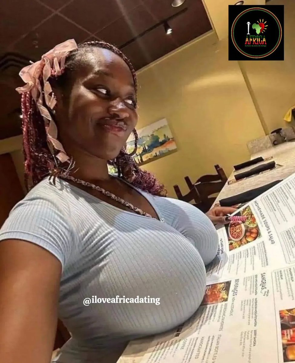 DiasporaAmbass2's tweet image. 😜 those are so yummy ❓🤔 
He asked:  What do you bring to the table?

Her response 😂🫣 

What should she bring to the table? #iloveafricadating
Follow 👉🏿 I Love Africa Dating 
 #relationshipgoals  #relationshipadvice