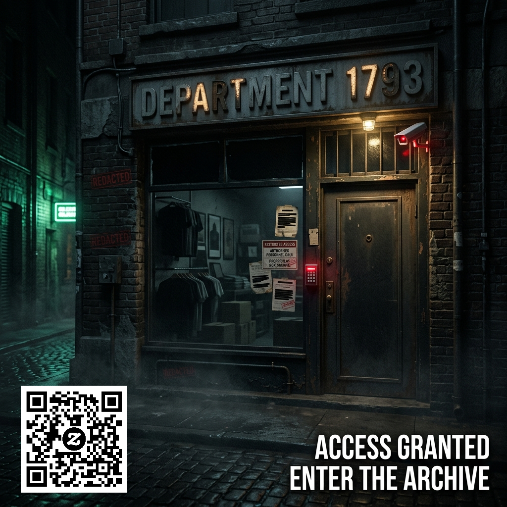 The_Gloomkitty's tweet image. 🚨 DEPARTMENT 1793 is OPEN 🚨

Classified book merch.
Secret files.
Restricted access energy 👁️
Enter the archive 👇
zazzle.com/store/departme…
#NewStore #Zazzle #BookMerch #SecretFiles #AltStyle #GeekCulture #twitch #twitchstreamer