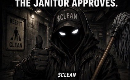 The Janitor tweet media