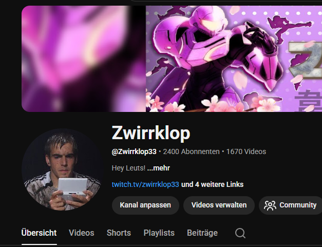FRE | Zwirrklop💜 tweet media