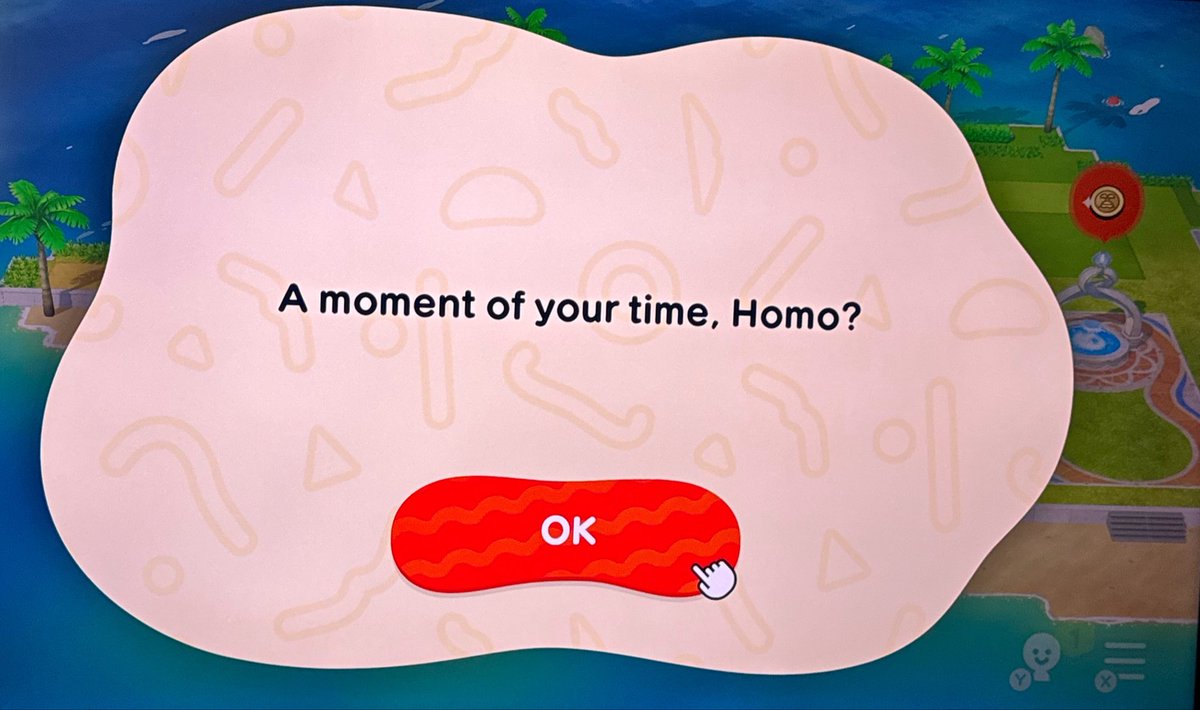 Loving Tomodachi already