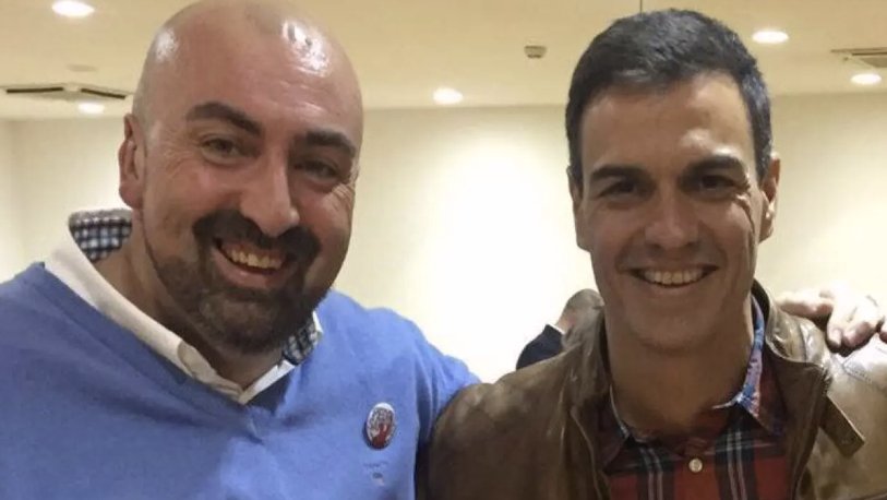 socialismoolib1's tweet image. 🇪🇸#ESPAÑA #HORIZONTE

#Noticias

🔫30/04/2026 CAPO Nº 1 Autócrata #CORRUPTO Pres #SÁNCHEZ Gobierno MAFIOSO CHAVISTA SOCIALISTA COMUNISTA (Sec INTERNACIONAL SOCIALISTA) con su MUJER, HERMANO, 2 Sec #PSOE IMPUTADOS por DELITOS de #CORRUPCIÓN POLÍTICA usó a #KOLDO como GANSTER MATÓN