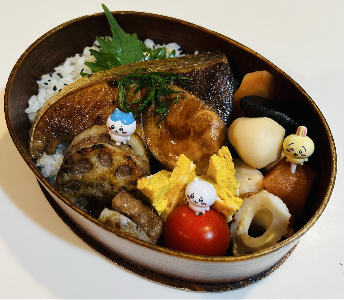 どらねこ☆2026中受×弁当×他諸々 tweet media
