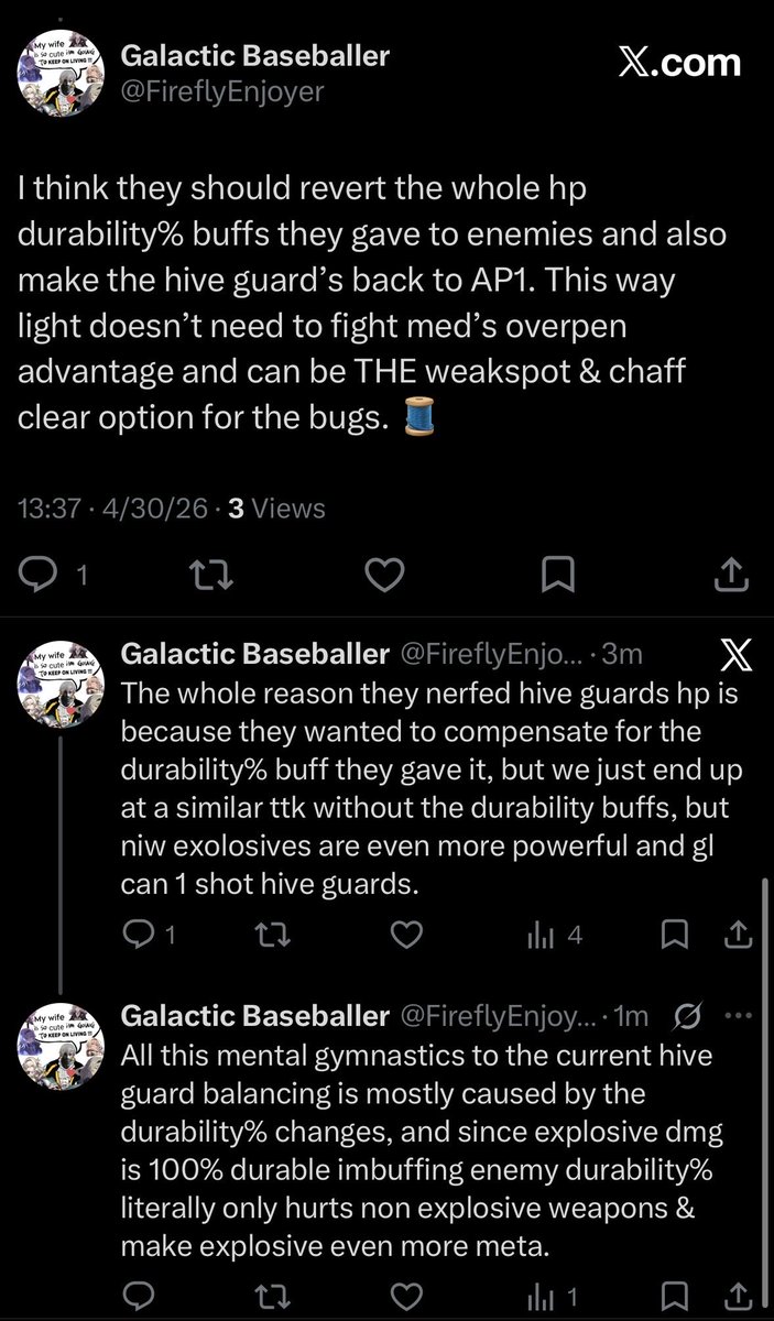 Galactic Baseballer tweet media