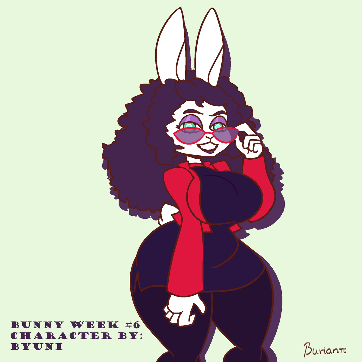 burianpi's tweet photo. Here's Miranda for @ByuniBunn, another user to follow elsewhere.
(Originally posted (plenty of days-3) ago) https://t.co/gdAlrtORKe