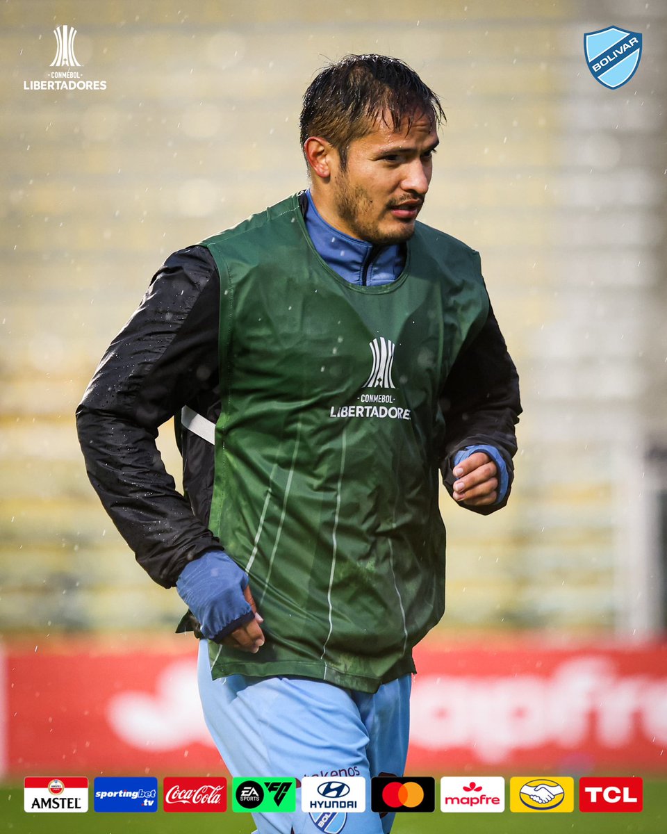 Club Bolívar tweet media