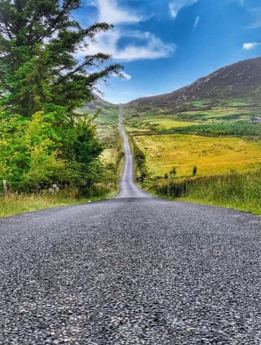 ThisIsIreland3's tweet image. 📍The Mamore Gap is a steep, scenic mountain pass in the Inishowen Peninsula of County Donegal 🇮🇪 

Situated between Mamore Hill &amp;amp; the Urris Hills 🏞️💚

📸 Donal Kearney

#Donegal #Ireland #MamoreGap #UrrisHills #Inishowen