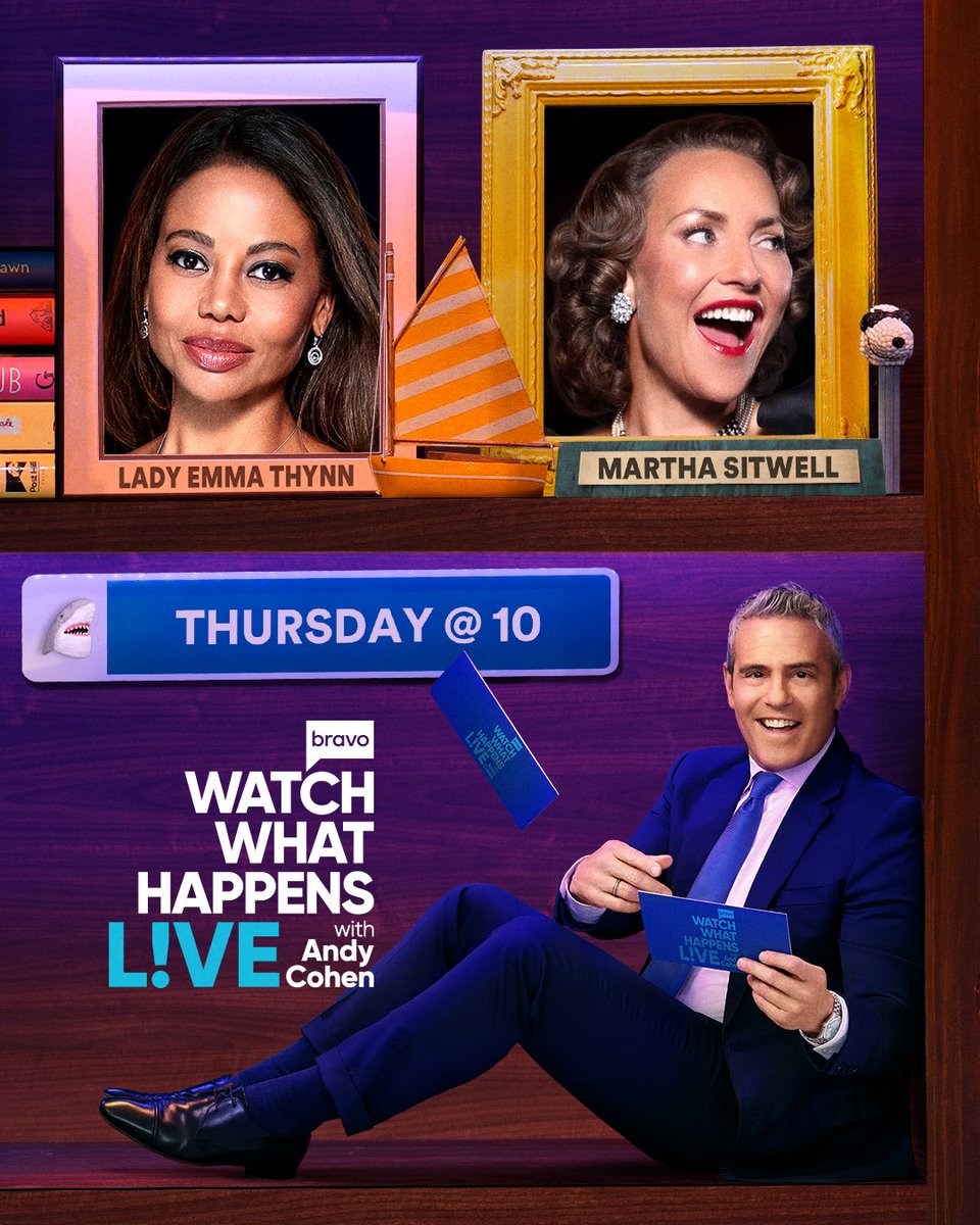 Watch What Happens Live! tweet media