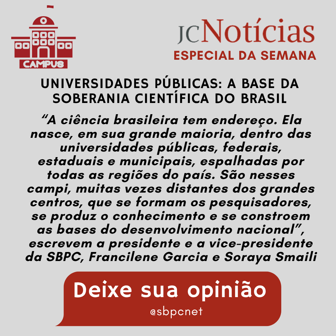 SBPC tweet media