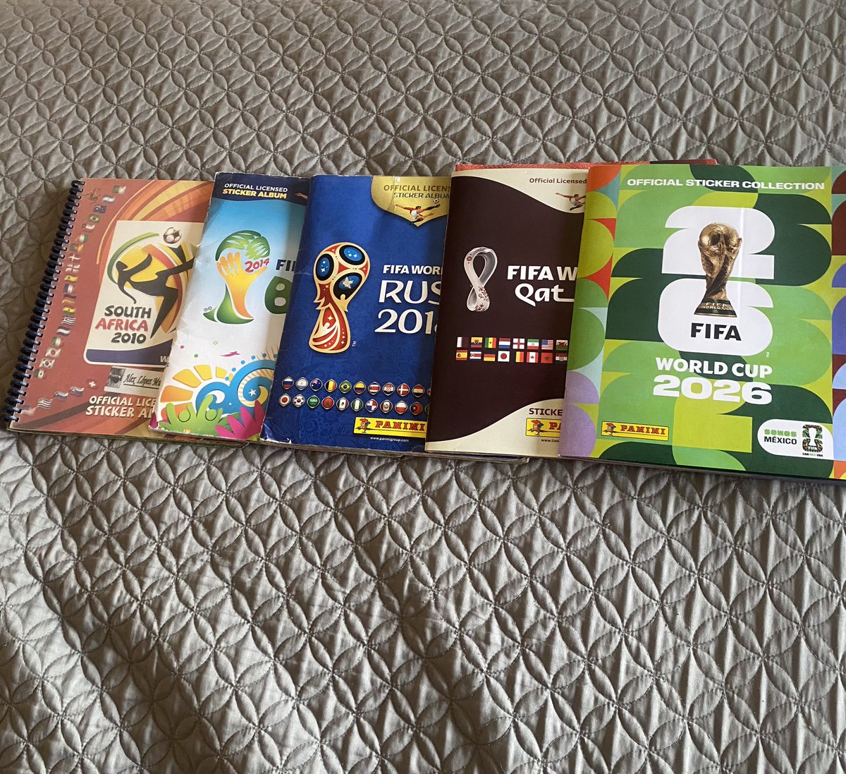 Que siga la bonita tradición ⚽️😁