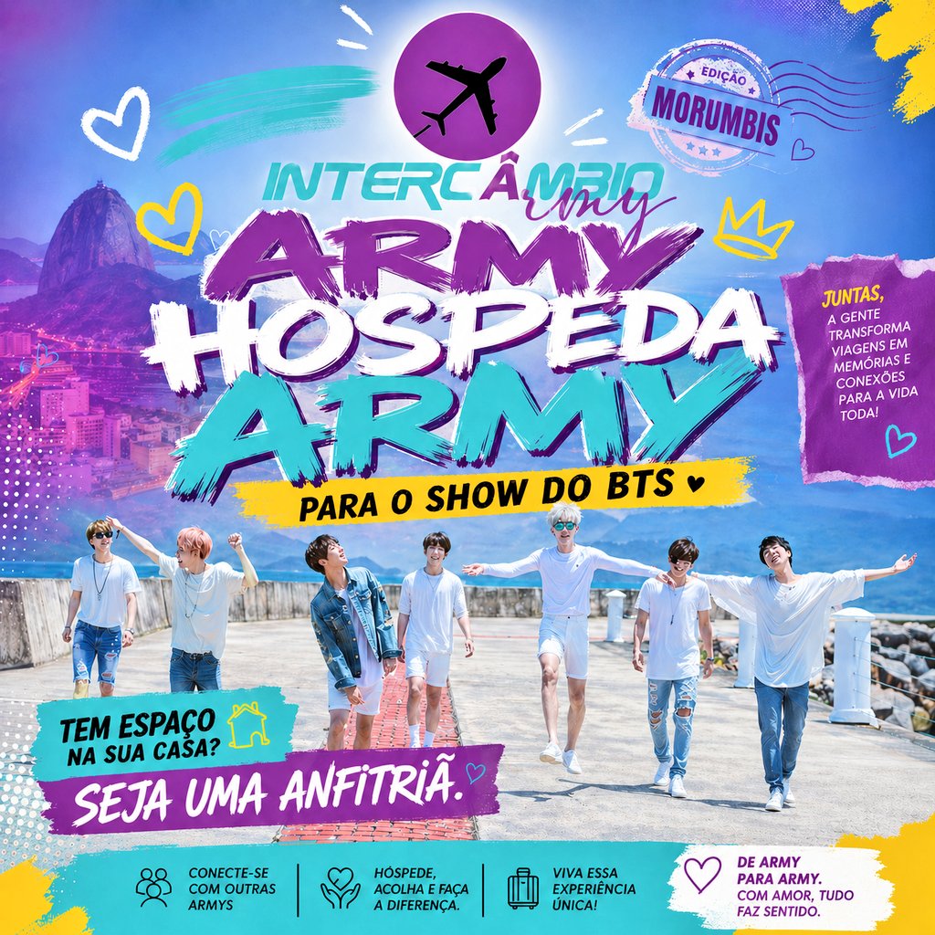 MAP | ONG de Armys tweet media