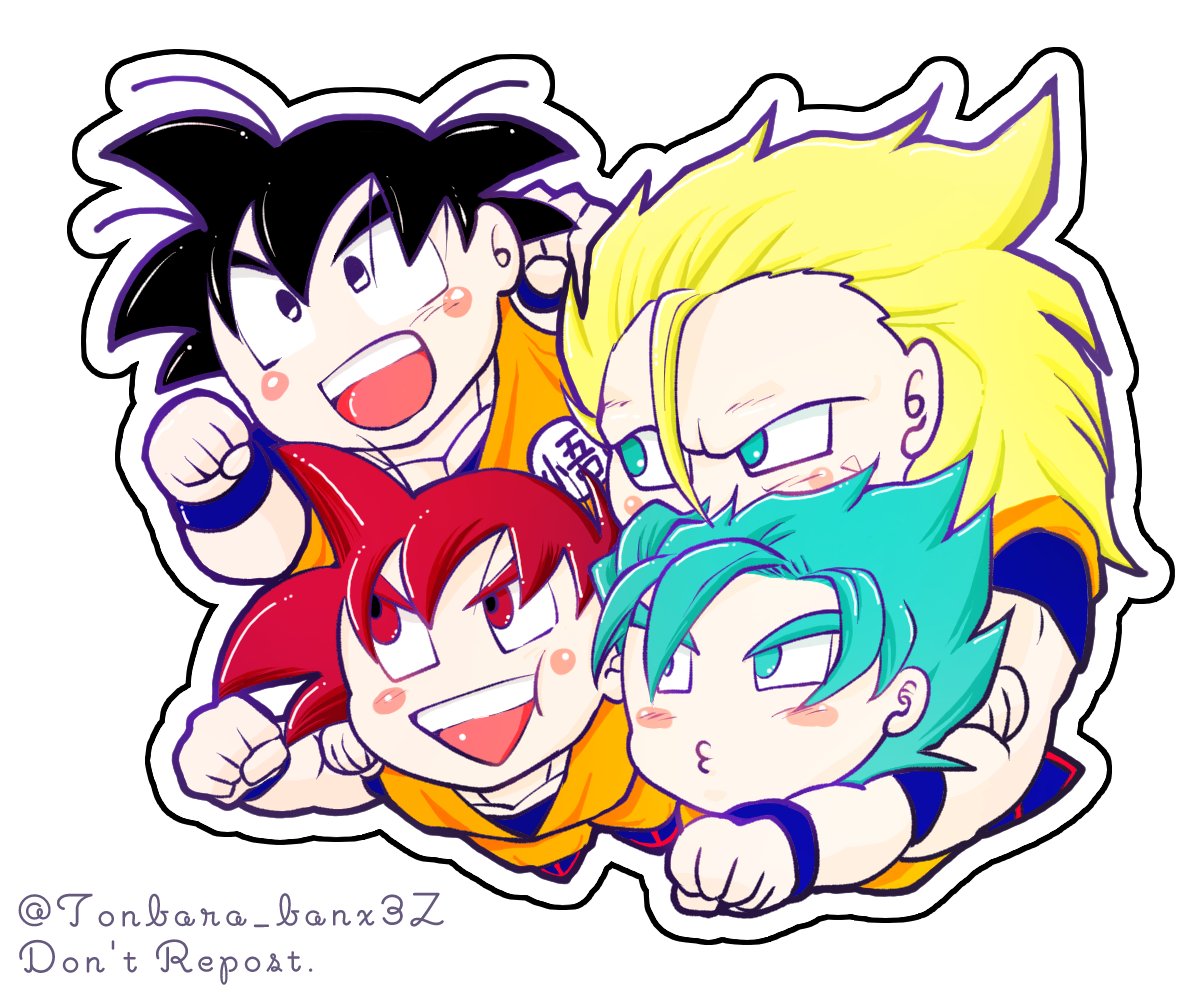 Tonbara_banx3Z︎🐉🧡🥕ソン・カゾク2026 tweet media
