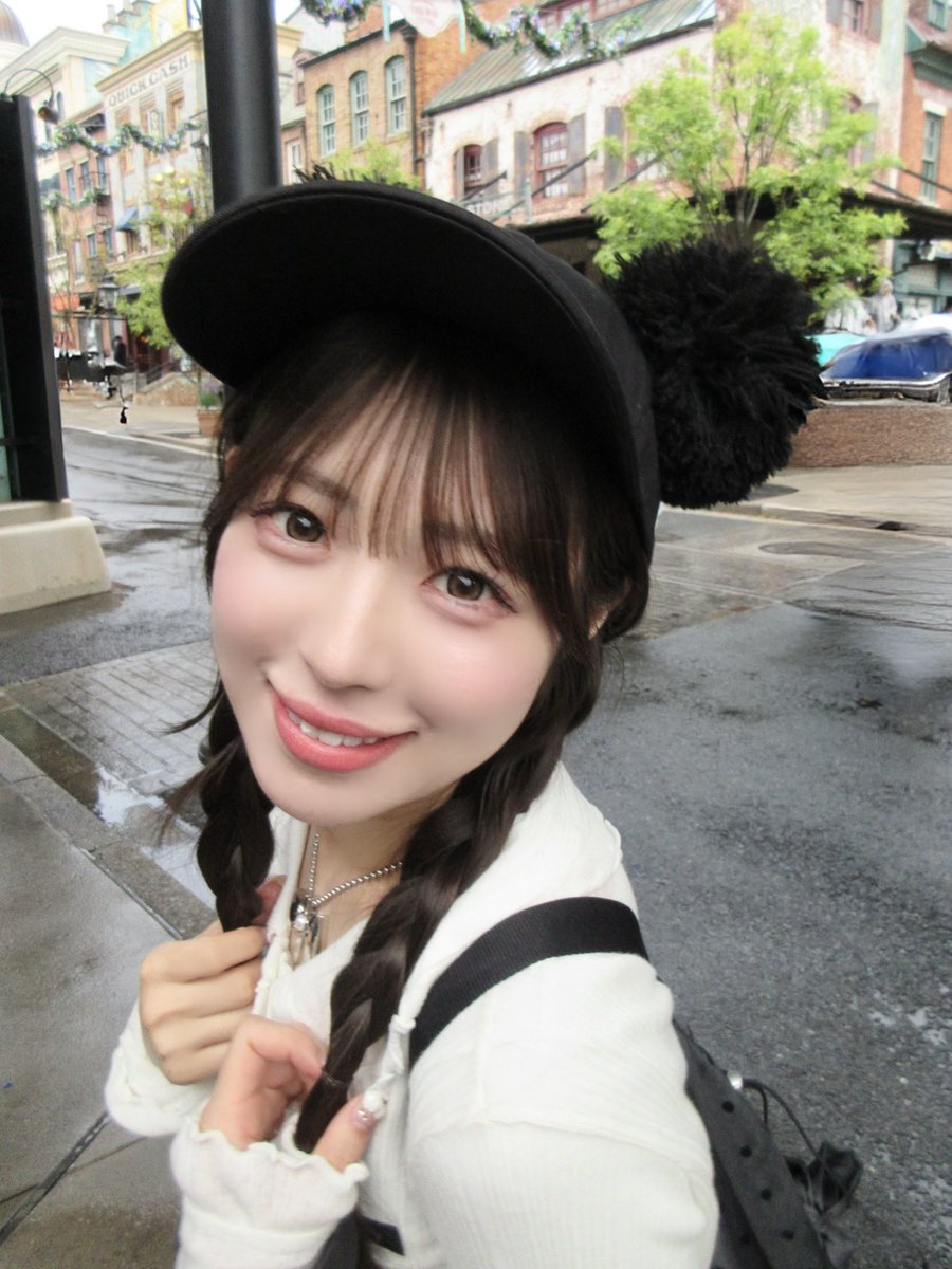 PtA_rin's tweet image. おはよう🌧