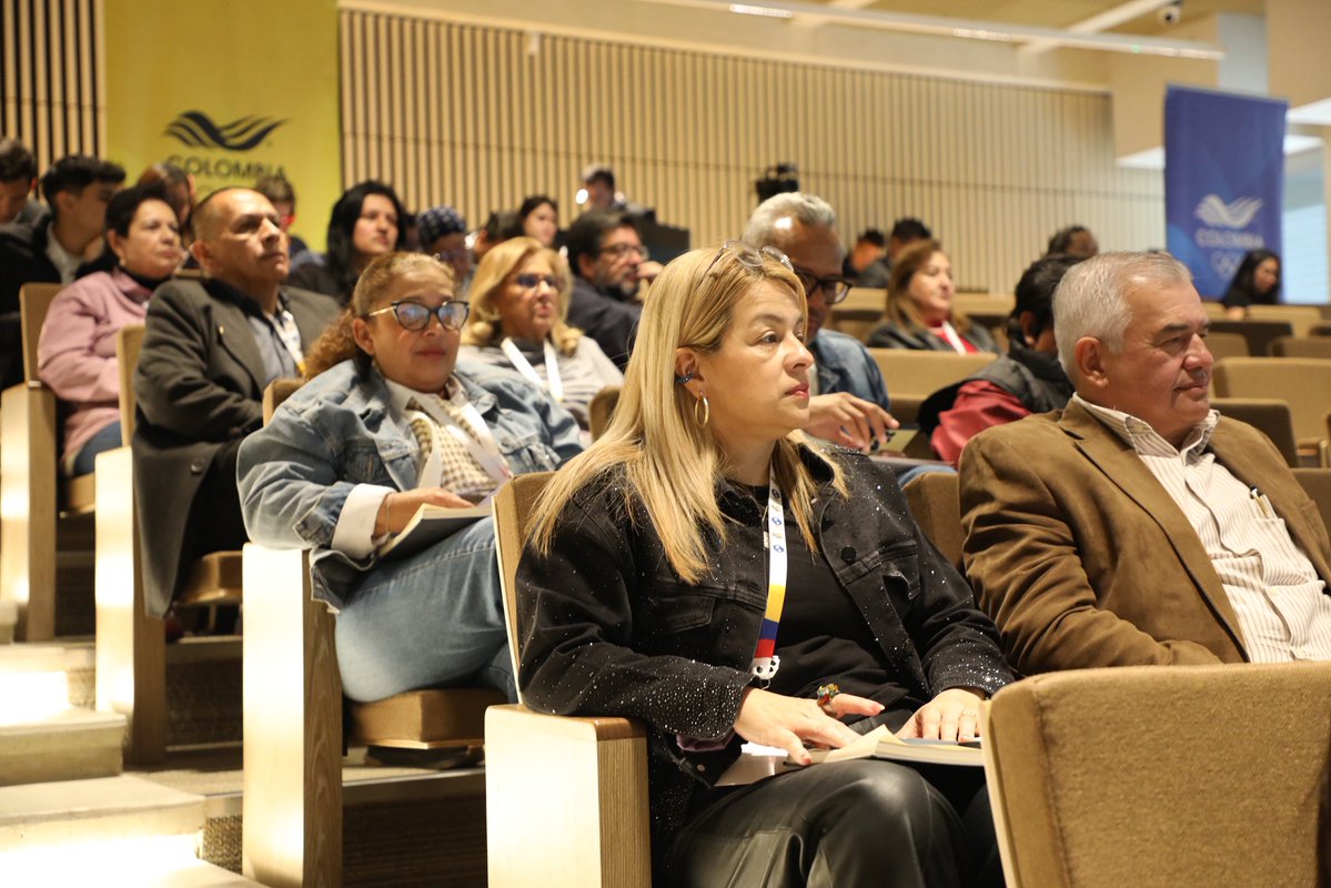 Comité Olímpico COL tweet media