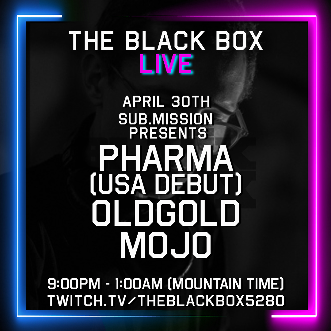 The Black Box tweet media