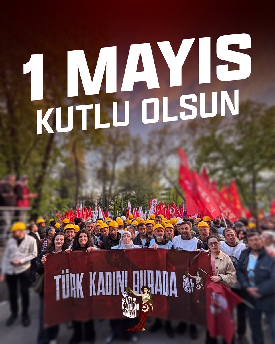 İstiklal Kadınları Hareketi tweet media