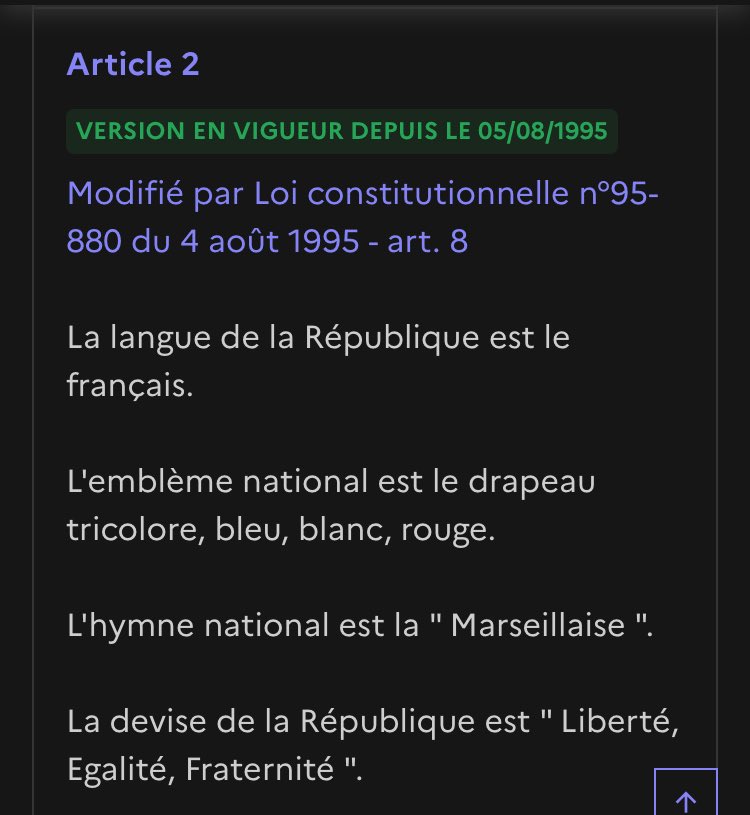 s_marzin's tweet photo. @Le_Figaro « L’emblème national ……… » https://t.co/9DQDjL7nwR