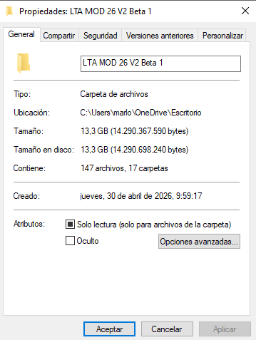 LTA MOD tweet media