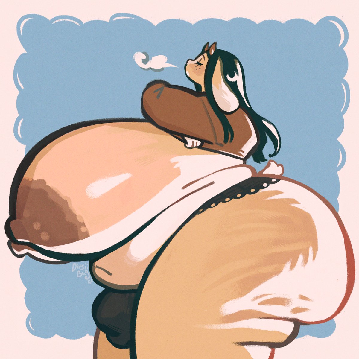 Ditsii🔞Comms OPEN tweet media