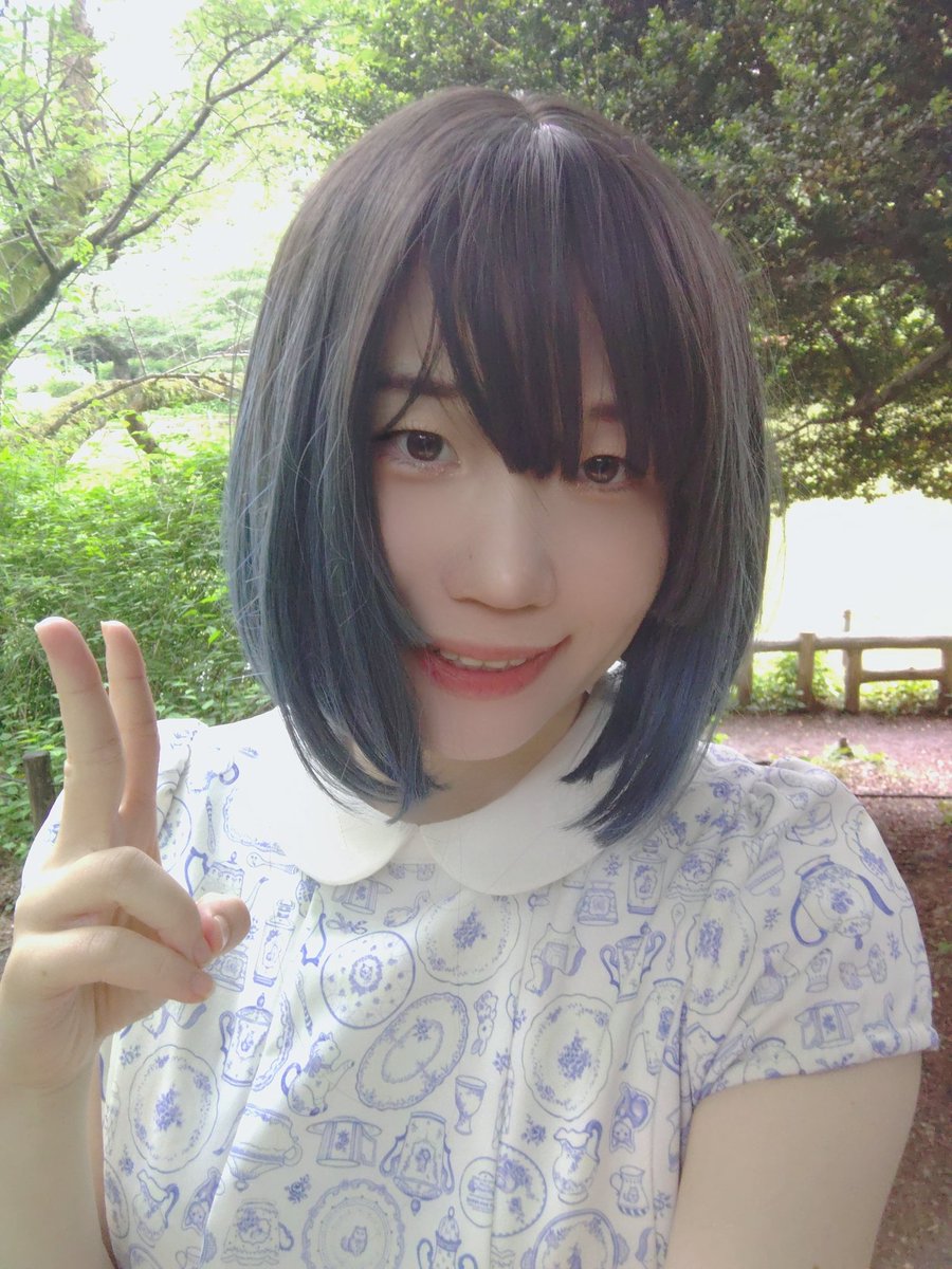 星歌未来 tweet media
