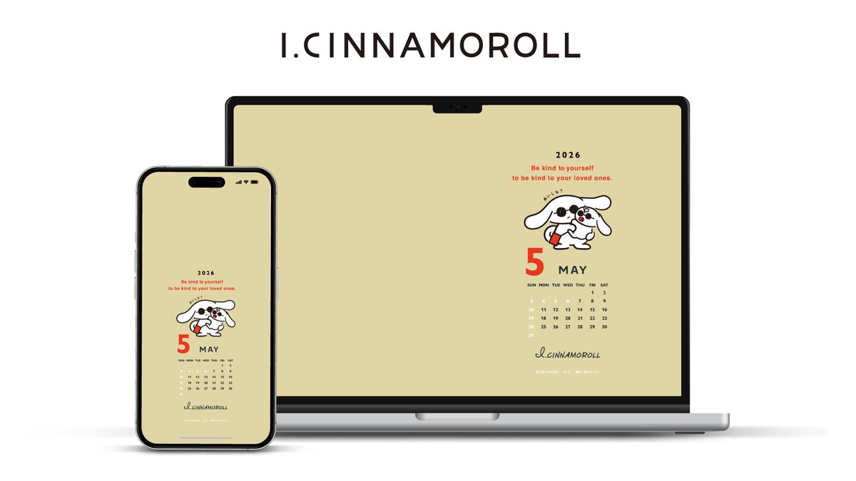 I.CINNAMOROLL【公式】 tweet media