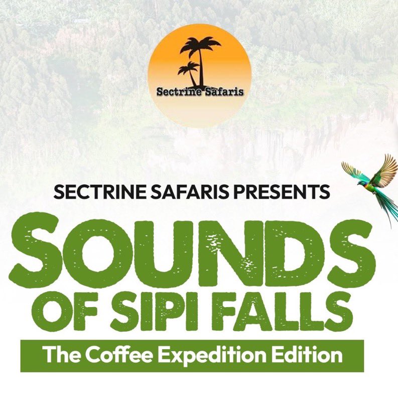 May brings a fresh perspective but we’re looking a little further down the trail
Sounds of Sipi Falls: The Coffee Expedition is coming soon.We are perfecting a journey that blends raw adventure with a deep-dive coffee experience
Tag your travel squad below to ensure no one misses