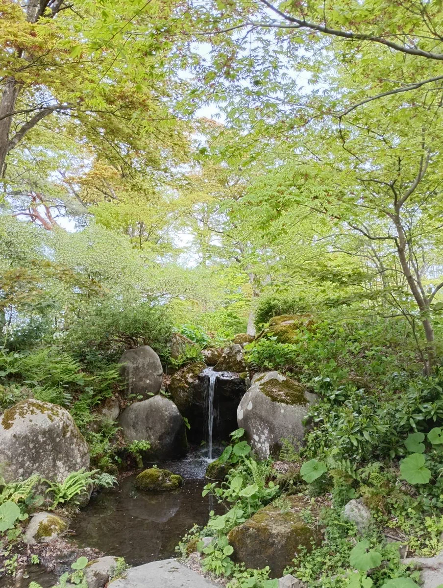 池田家顕彰会【旧池田氏庭園】 on X: 