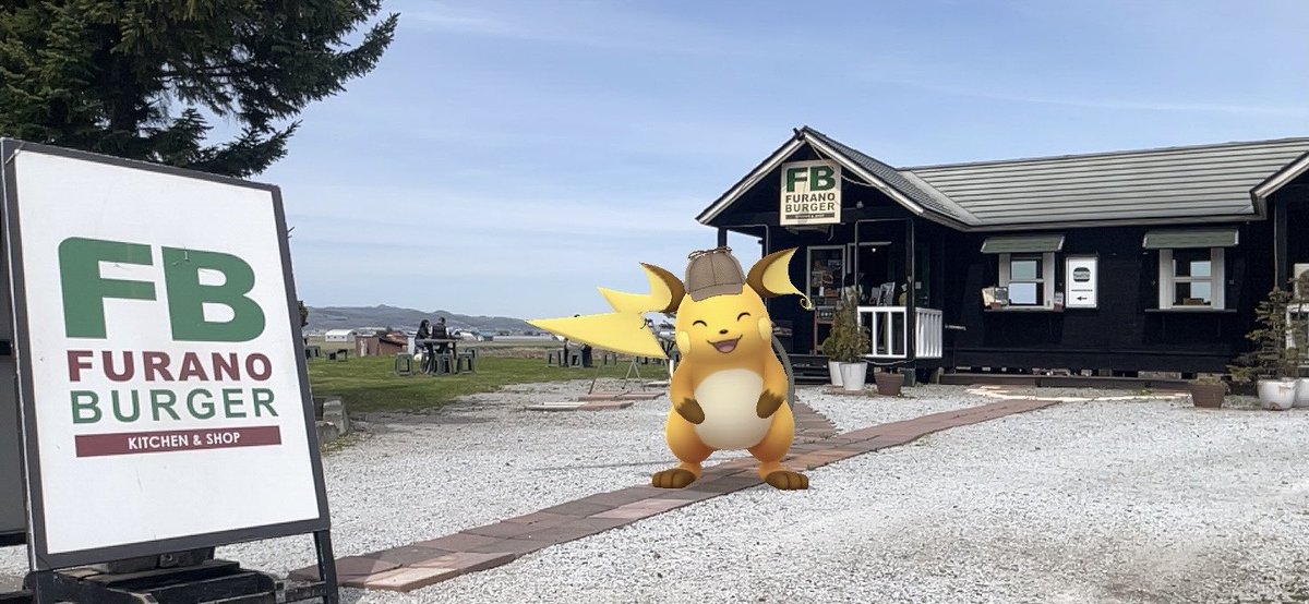 碧@PokémonGO tweet media