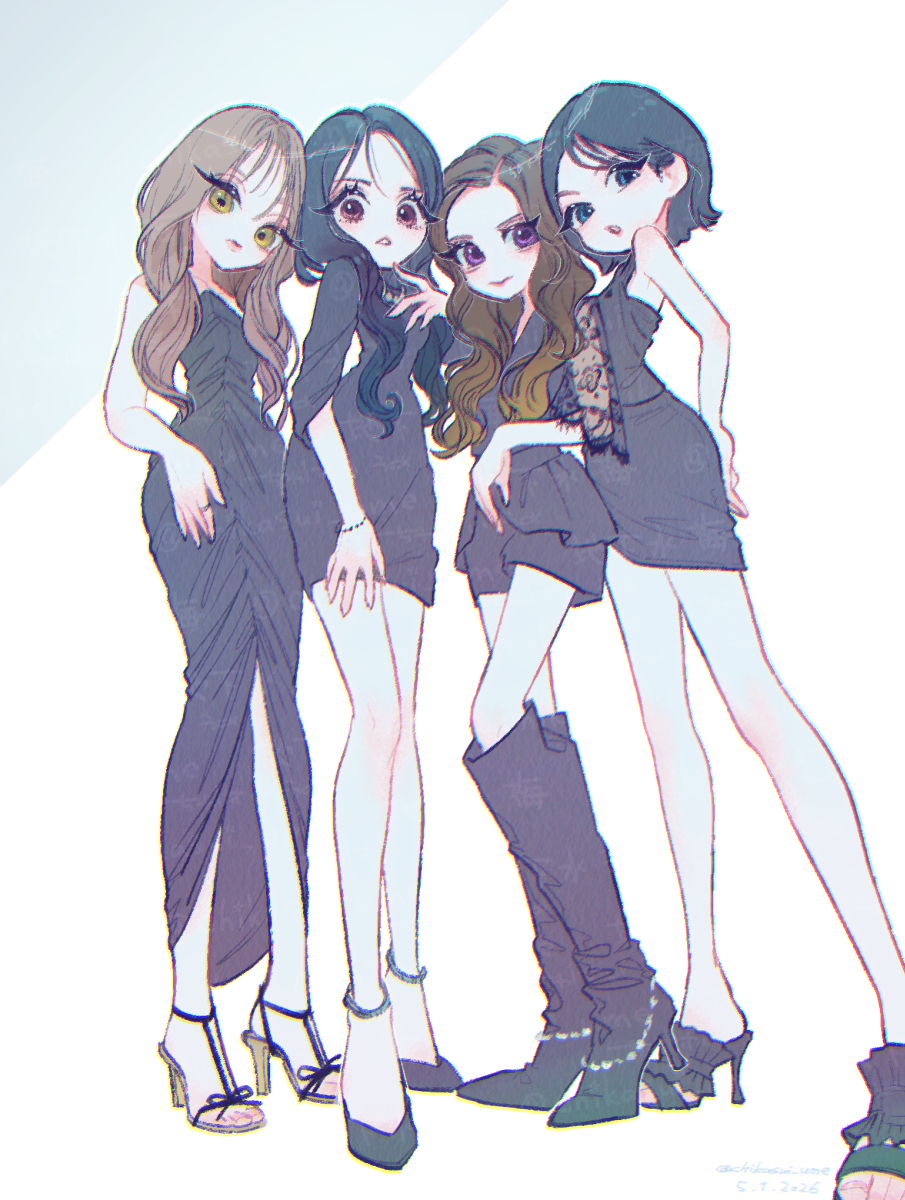 地下水 梅 | Chikasui Ume tweet media