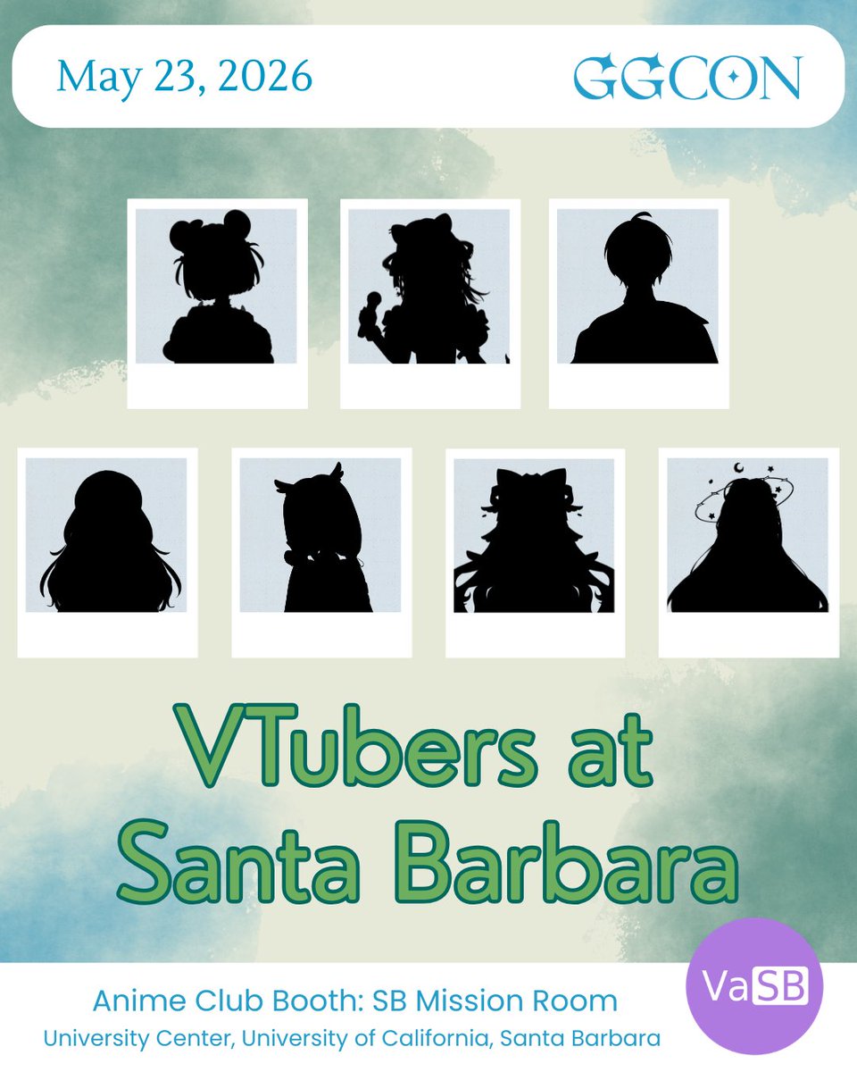 UCSB Anime Club tweet media