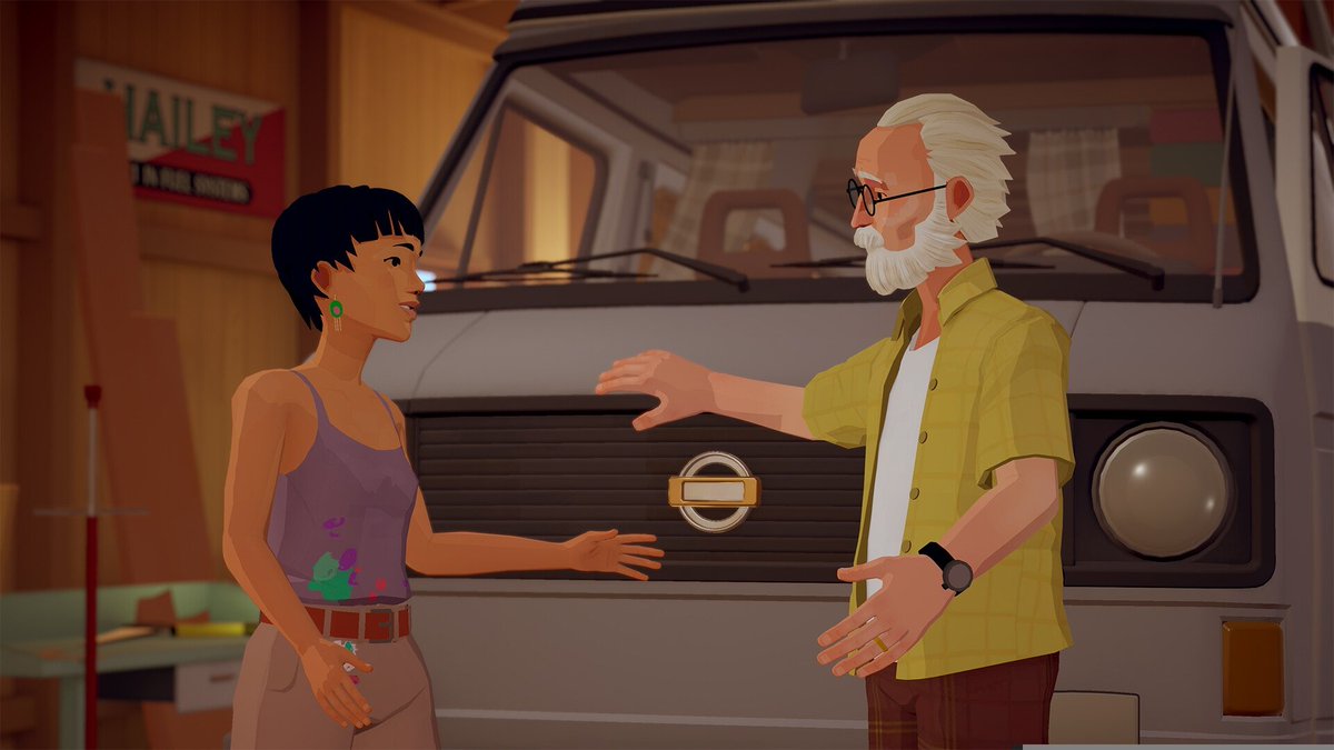 gamerslv's tweet photo. #ForeverAgo #ThirdShift #AnnapurnaInteractive #приключенческиеигры
Анонсовый трейлер игры Forever Ago!

Присоединитесь к Альфреду в его путешествии на север, куда он отправился в поисках искупления после трагического удара судьбы.

Подробнее - https://t.co/d4w3A46I4O https://t.co/agj9wBrSzx