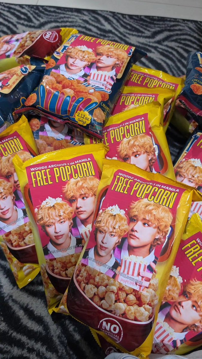 woodzunshine's tweet photo. Yay! DONE🥰🍿

SEE YOU TOMORROW, FILO MOODZ!❤️ https://t.co/905i5buIxG