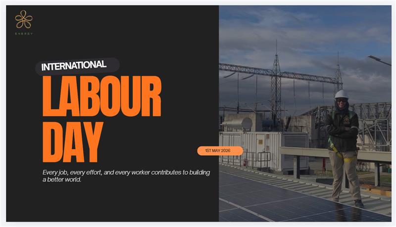 VagusEnergy's tweet photo. Consistency. Commitment. Craft.

The foundation of everything we achieve.

Here’s to the grit, the hustle, and the energy behind every step forward. 

Happy International Labour Day!👷‍♀️👨‍💼 

#InternationalLabourDay #ProudToWork #SuccessTogether #VagusEnergy #ABetterWorld https://t.co/ZGE1sacL5e
