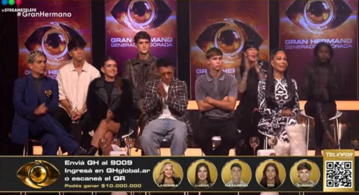 fedeebongiorno's tweet image. 👁️ El repechaje en #GranHermano será el 20 DE MAYO