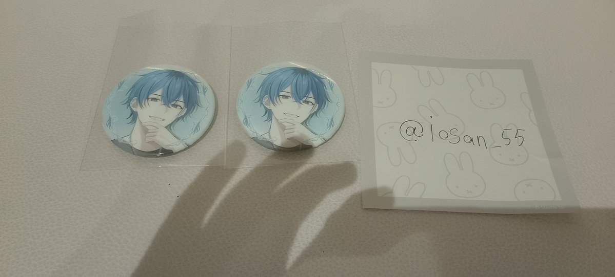 # いぉまる ↝@取引垢 tweet media