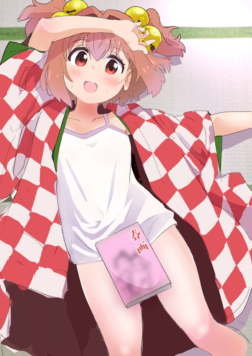 本居小鈴ちゃん
 #東方Projectㅤㅤㅤㅤ 