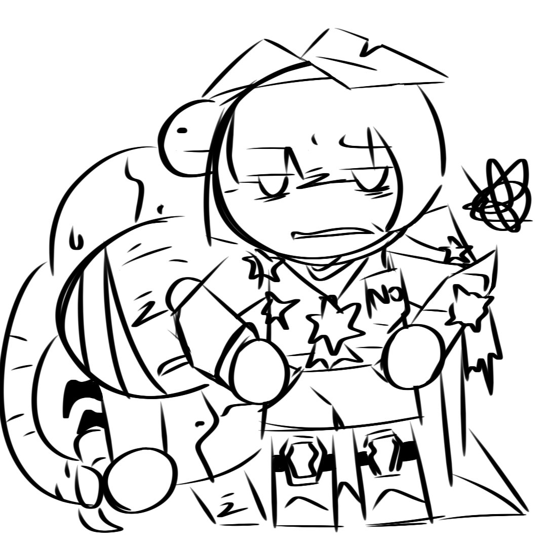 StarDay36's tweet photo. Heewgenics related miscellaneous art
 (Content warning: Contains spoilers for the Bloody Frenzy storyline)
#Mewgenics
#MewgenicsAu https://t.co/sopW2ltYAi