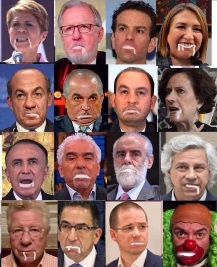 En esta temporada d calor vacune a su perro o perra contra la rabia 
Recuerde q es muy contagiosa y q también le da a las ratas 
Esperemos que los señores Des-informadores hagan caso 
<a href="/CiroGomezL/">Ciro Gómez Leyva</a> <a href="/CarlosLoret/">Carlos Loret de Mola</a> <a href="/lopezdoriga/">Joaquín López-Dóriga</a> <a href="/AztecaNoticias/">Azteca Noticias</a> y demás fauna nociva que ya la Portan 😂