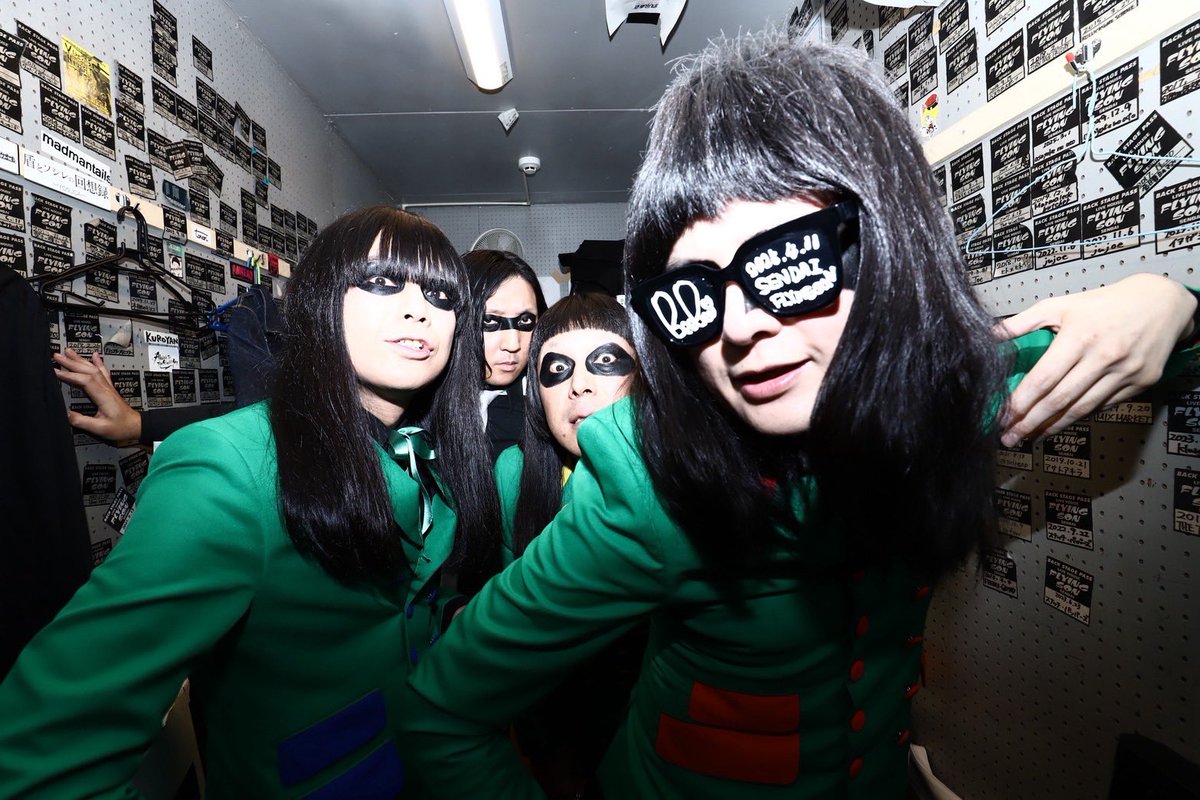 THE TUESDAY yuka tweet media