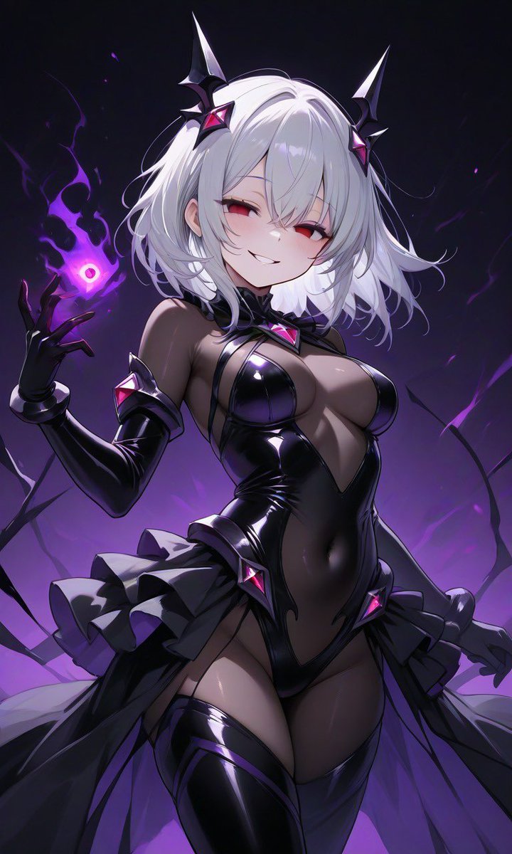 邪淫童姫 💜イビルオルキス💜 tweet media