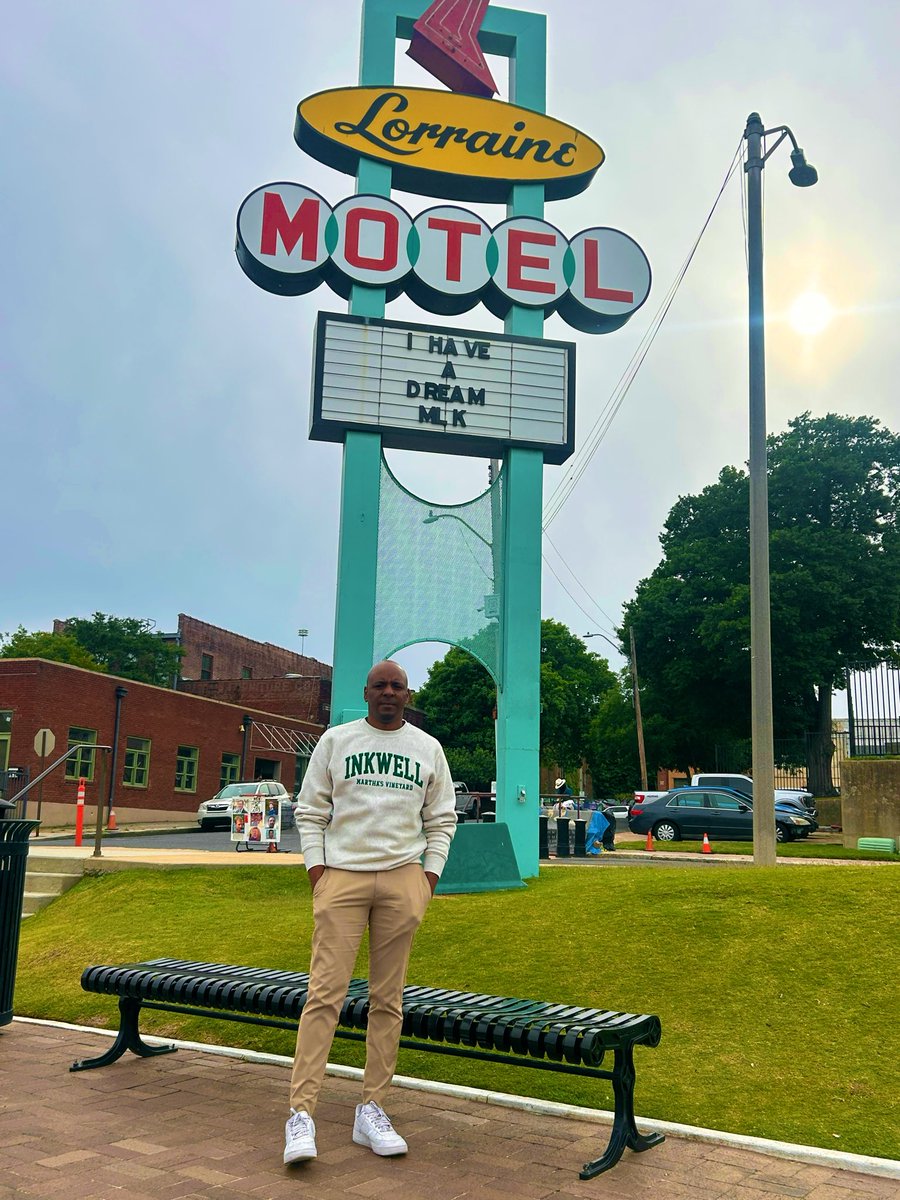 mrjasonparker's tweet image. Given all the questions surrounding voting rights, I felt compelled to fly to Memphis and visit the Civil Rights Museum. #MLK