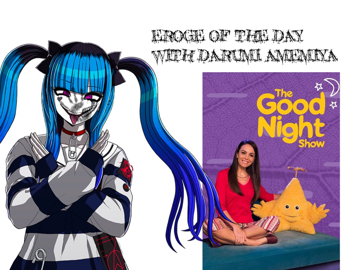 Darumi Amemiya Facts And Truths tweet media