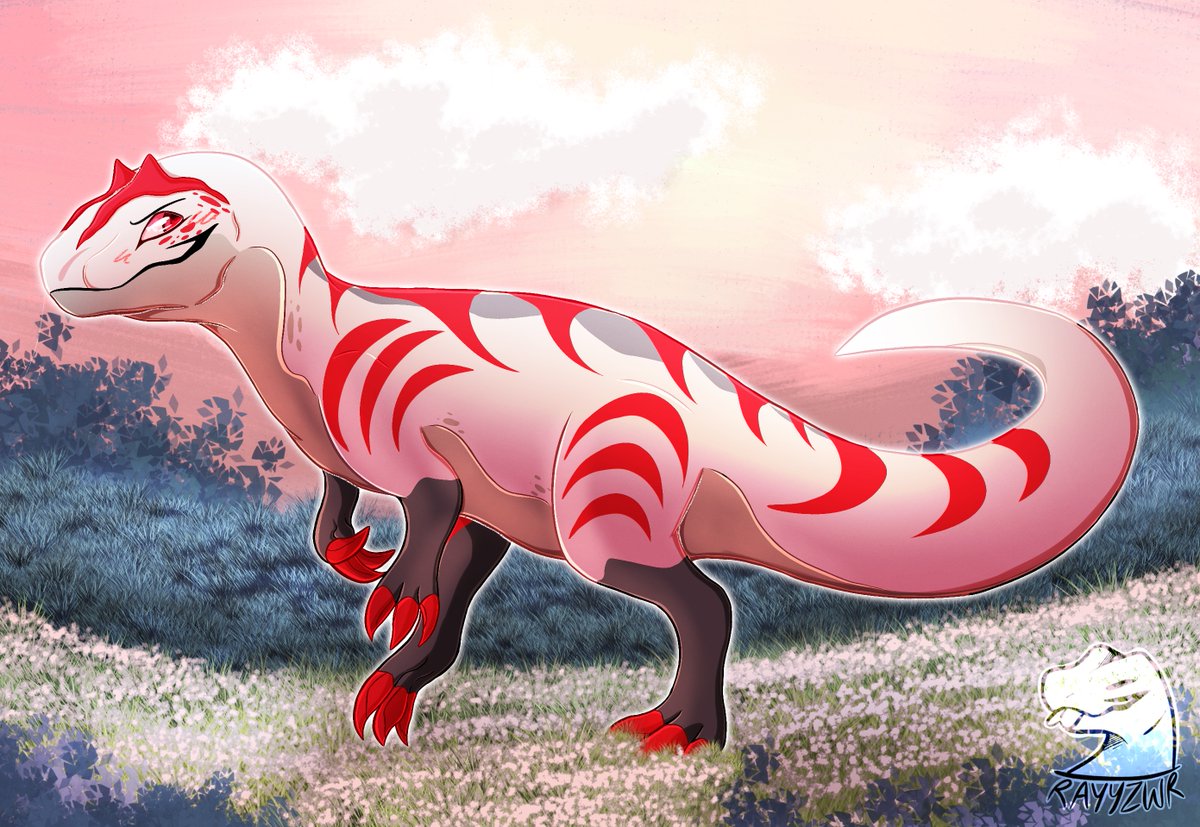 Ray 💜🦖 tweet media